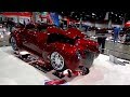 Chicago world of wheels most wanted custom cars