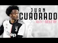 The Best of Juan Cuadrado | The Skills, the Speed, the Dancing! | Juventus