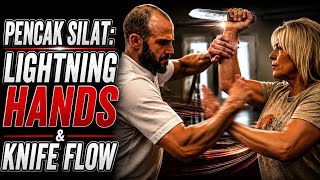 Pencak Silat: Lightning Hands & Knife Flow 