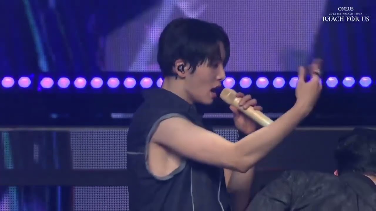 ONEUS (원어스) : Incomplete (완벽하지 않아도 괜찮아) | ONEUS 1st World Tour in Seoul : REACH FOR US
