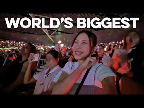 My First Ever Kpop Concert In The Philippines | Trendy Bulacan Spots [ep.2 ]