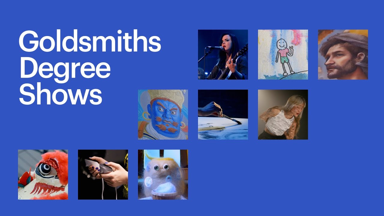 Goldsmiths Degree Shows 2025