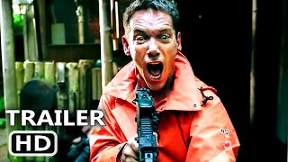 THE CLEAN UP CREW Official Trailer (2024)