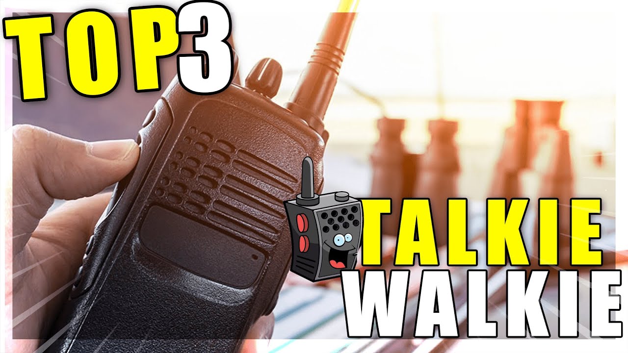 Guide : Top 10 Talkie Walkie de chasse - Meilleures ventes, avis