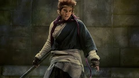 孫悟空の激闘に注目！映画『－悟空伝－』予告編