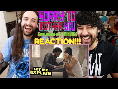 SORRY TO BOTHER YOU Explained in 7 Minutes - REACTION & ANALYSIS!!!