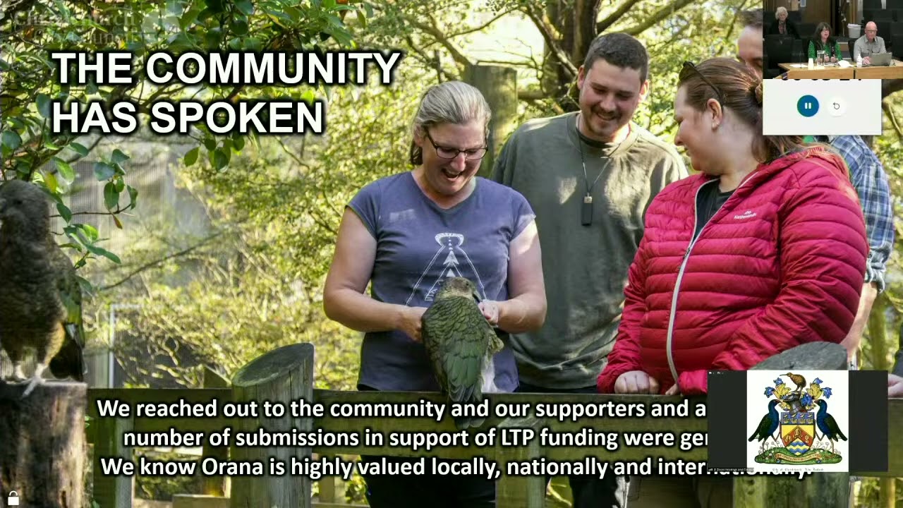 03.05.24 - Orana Wildlife Trust - Lynn Anderson