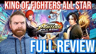 King of Fighters All Star Android and iOS Review screenshot 2