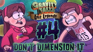 A Mabel Impostor Among Us  Gravity Falls Comic Dub (Lost Legends: Don't Dimension It)