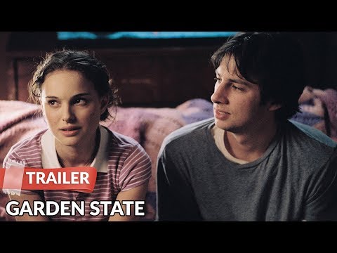 Garden State 2004 Trailer Zach Braff Natalie Portman Youtube