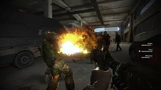 [1ST PERSON] WWZ x THE WALKING DEAD STORY GAMEPLAY CHAPTER 2 - BLOOD AND BANDAGES