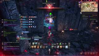 SDC Black vs. SYN - Zenith Server