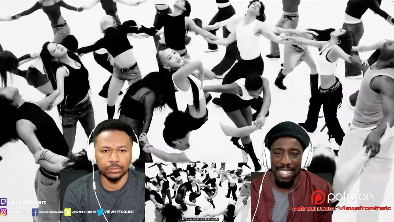 Реакция VFTC на официальный музыкальный клип i-dle (아이들) 'Mono (Feat. skaiwater)'!