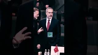 mr Hakan Fidan mr Recep Tayyip Erdoğan