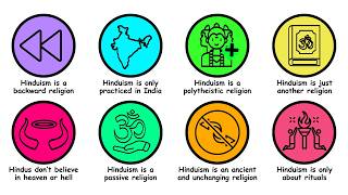 Debunking Hinduism Misconceptions in 8 Minutes | Part 2