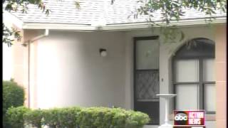 Man who killed intruder told dispatcher he charged twice