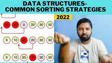 Christo Ananth - Sorting, The Problem of Sorting, Common Sorting Strategies - Data Structures
