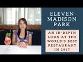 Eleven Madison Park Review - Dining at the #1 restaurant IN THE WORLD