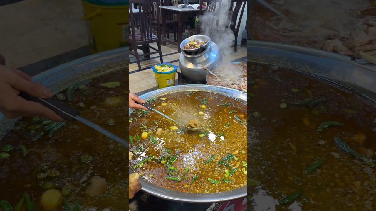 Baray Paye | Anda Chana | Koya Chana | Murgh Chanay | Paye | Abdul Ghani Paye 