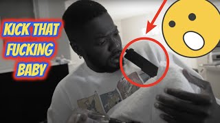 REACTING TO QUICK TIME EVENTS IN THESE GAMES BE RANDOM AF | I PUT THE FUCK OUT THAT BABY NIGGA !!!!