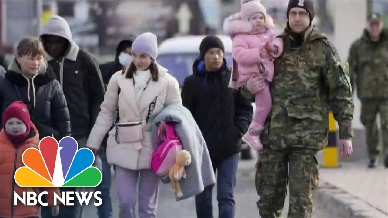 NOW Tonight with Joshua Johnson – Mar. 2 | NBC News NOW