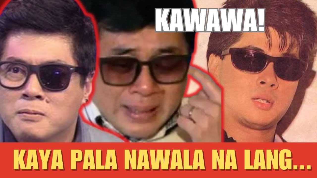 ETO NA PALA ANG BUHAY NGAYON NI RANDY SANTIAGO