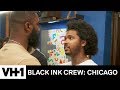 Ryan Takes Over Loyal Ink | Black Ink Crew: Chicago