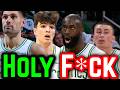 The Boston Celtics Offense Is Historically Masterful 
