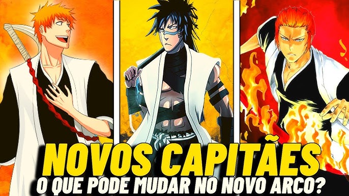 Bleach Brasil - #Ichigo #Repost #Atualização Como falei as uns