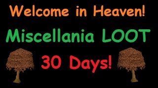 Old School RS - WELCOME IN HEAVEN! Miscellania is FTW!