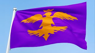 Why wasn’t any flag in history purple?