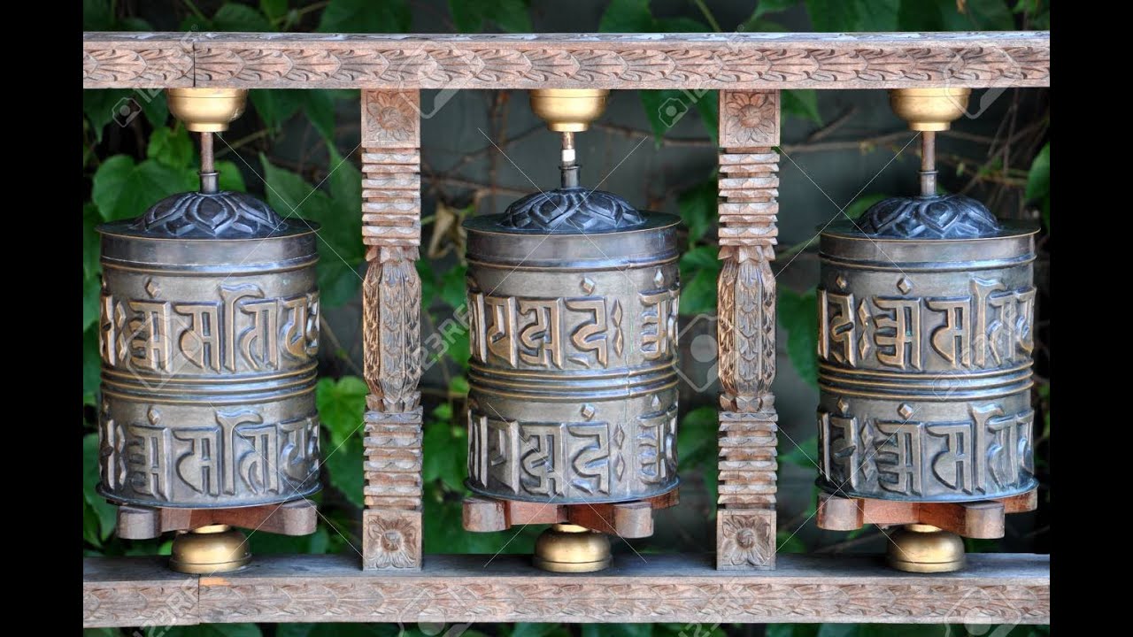 Tibetan Bells Sound YouTube