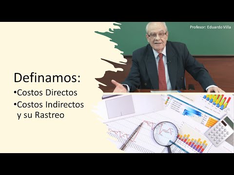 Definición de Costos