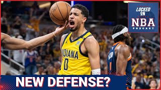 How Indiana Pacers Defense & Bench Carried In Game 4 Blowout Vs New York Knicks