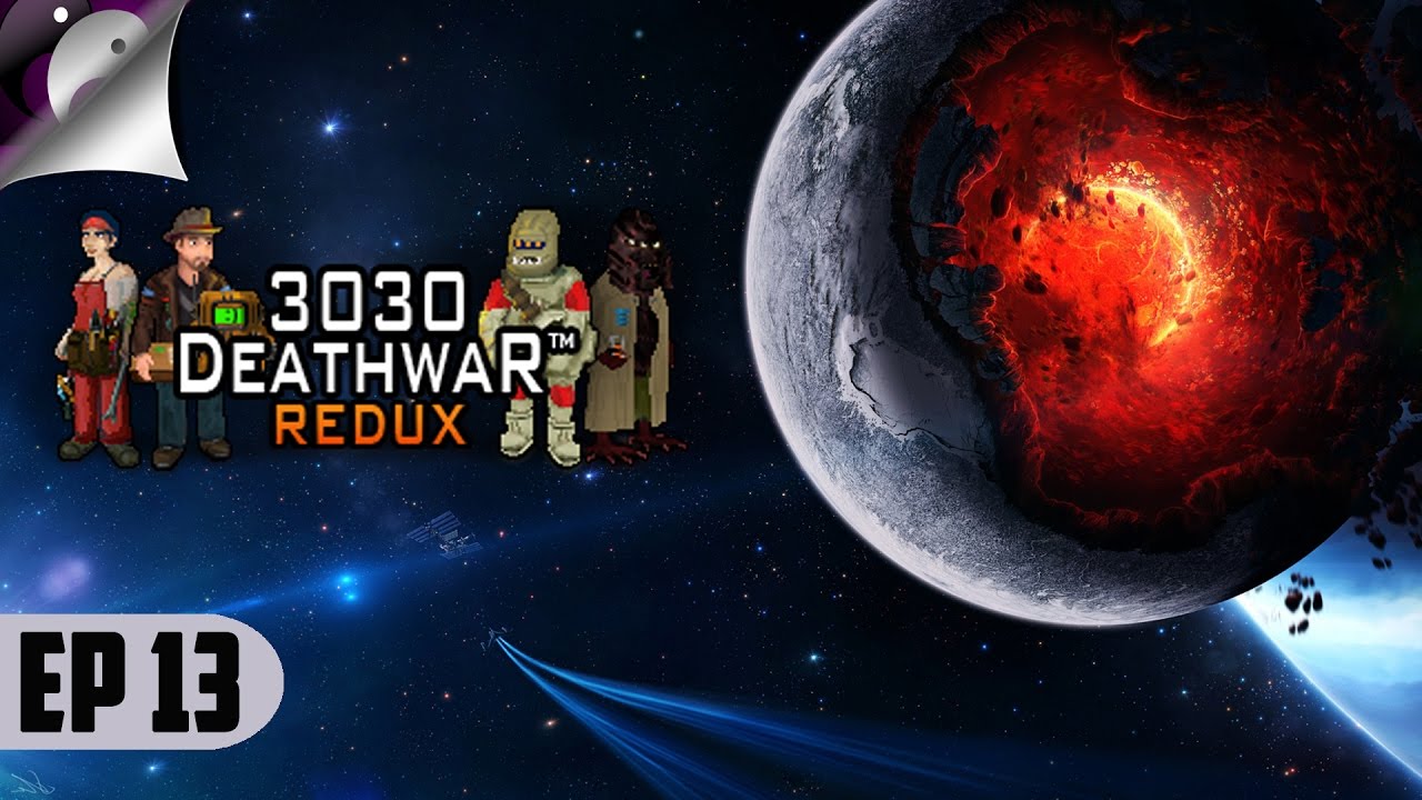 3030 Deathwar Redux -  Flying The Volta To P1257+12!  - Let's Play Gameplay Part 13