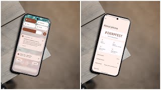 ⚠️ Don’t Miss This Android 15 Custom ROM: Derpfest OS is Quite Cool in 2025! 🚀