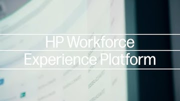 HP Imagine 2024: HP Workforce Experience Platform
