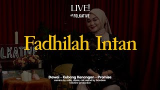 Sesi Akustik Fadhilah Intan | Hidup! di Folkatif