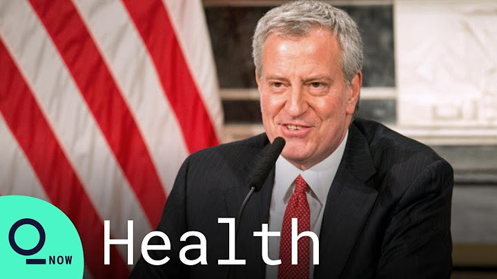 New Yorkers 16 and Older Are Now Eligible for Covid Vaccines, De Blasio Says