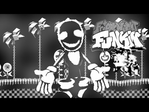 Sonic Is Missing!! Friday Night Funkin' - Full Combo!! - VS Null Error