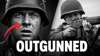 German Sniper Couldn't Believe One American Rifle Could Fire Eight Shots Without Reloading