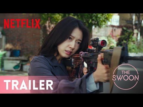 Sisyphus | Official Trailer | Netflix [ENG SUB]