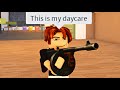 The Roblox Daycare Experience