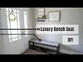 Bench Cushion DIY | Viktoriya Cole Bench Cushion DIY | Viktoriya Cole