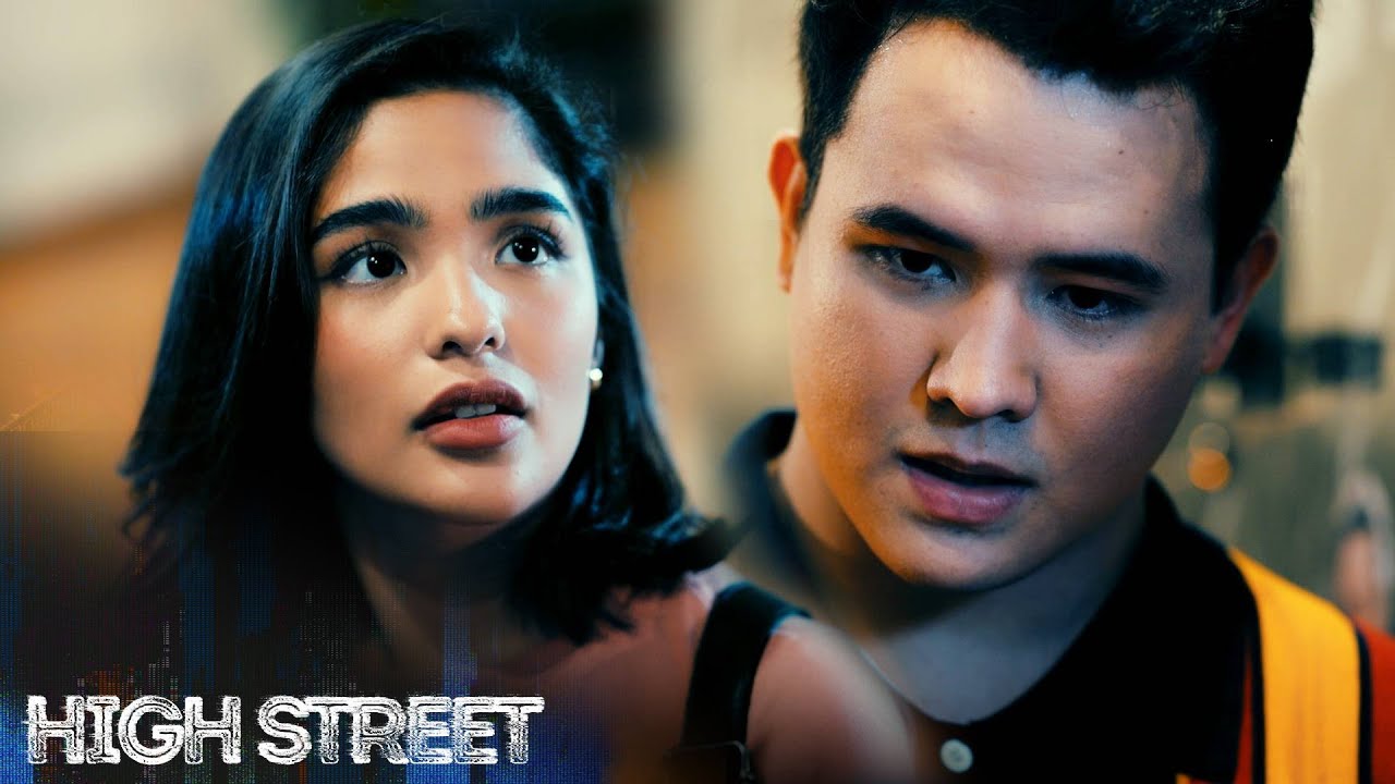 #LifeAfterSeniorHigh Webisode 5: Sky and Gino | HIGH STREET