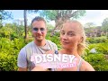 WALT DISNEY WORLD VLOG 🇺🇸🐭 DAY 12 | Animal Kingdom, Epcot &amp; Target Shopping Trip!
