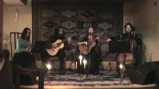 Olam Ein Sof - The Four Guardians (2011)