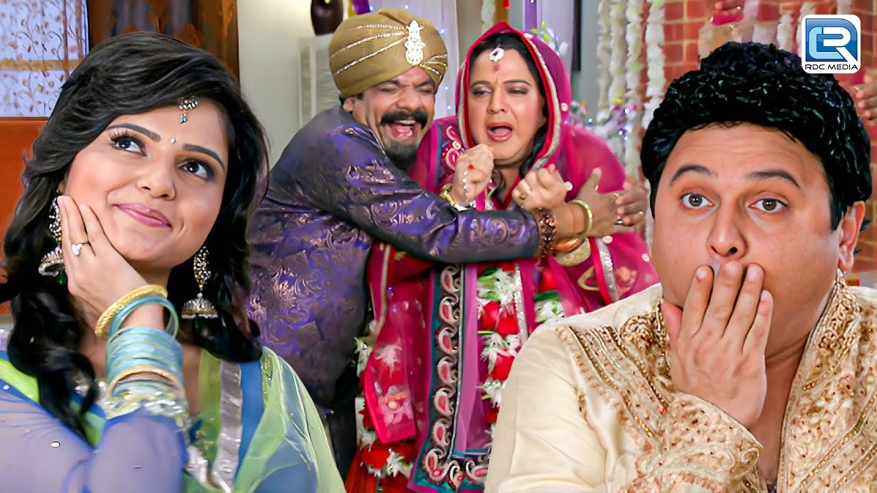 Bua जी और Jin Jagya की finally हुई शादी | Jeannie Aur Juju | जीनी और जूजू | New Full Episode 280