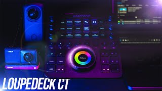 Edit 360 VR & 2D Video FAST w/ Loupedeck CT - Tutorial + Review