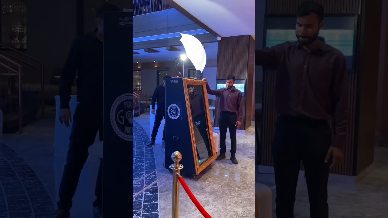 Photoboothgoa | Weddingsdegoa | Goa